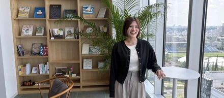 「寄り添いながら、導く。私が目指すリーダーのかたち」入社1年、悩みながらたどり着いた“マネジメント”という挑戦