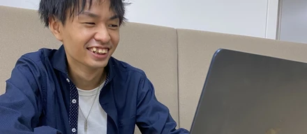 【社員インタビュー 第二弾！】Y.H 男性 26歳