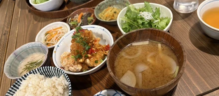 ランチ🍚