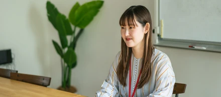 パソコンが苦手な人事が、“自分にもできる”を感じた1年間。