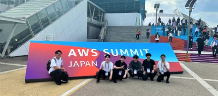 【ITレポート】AWS Summit Japanに参加してきました！