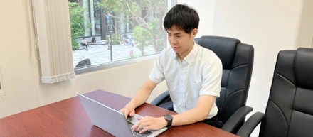 Staff interview - 天野 #営業「電子部品営業から人材支援へ！トクティーの魅力とは」