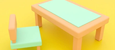 blenderを始めてみました