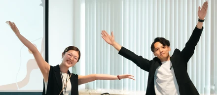 「3年後のDoctorbookって、どんな会社？」全体会議で描いたみんなの未来