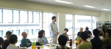 森未来になぜ入社したの？メンバーに聞いてみた｜前編