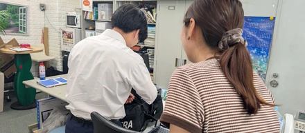 内定者向けのインターン開始！　2025夏