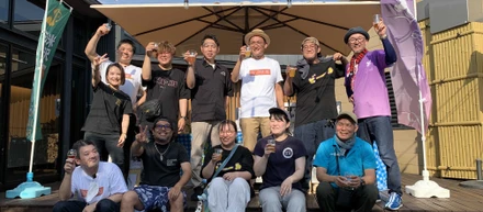 フルーツビールの祭典「麦祭」前夜祭を開催いたしました！！