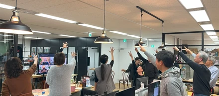 つながりを育むTAIの社内イベント、大公開！
