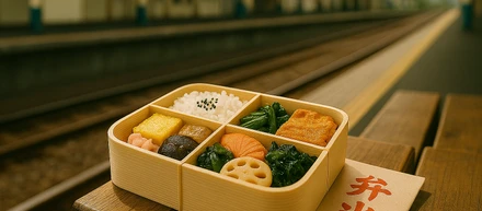 駅弁の日。群馬で“涼”を感じる連休を。