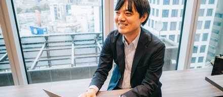 行政職員からNPOへ　制度の枠組みを超えて、試行錯誤しながら社会を変えていきたい（日本事業部・金井へのインタビュー）