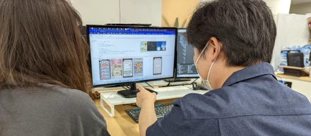 コンセプトから実装まで。裁量を持って関われるクロスフィールドでのデザイナーキャリア