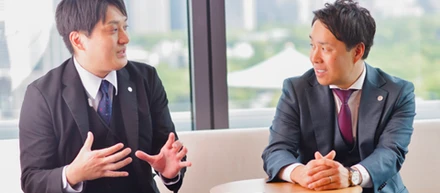 【インタビュー記事 ＃2】営業本部“本部長”が語る、キャリアアップと成果の実例（連載2/3）
