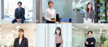 「最先端の学び」でキャリアを進化させる会社―　Part2　トレノケートで働く魅力、お伝えします