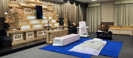 納棺式体験　～貴重な体験ができるのはウチならでは　これは体験しといた方がいいかもですよー