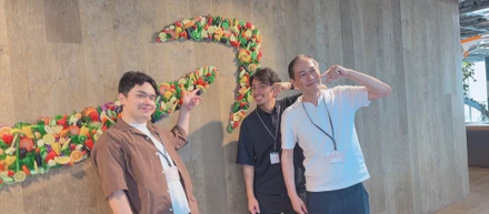 入社3日目でAWSに行きましたレポ✏️  | 新入社員が目の当たりにしたフェリックスの文化