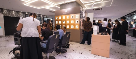 【イベントレポート】HBL BEAUTY 初のPOPUPを渋谷スクランブルで開催！！