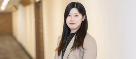 新卒入社から20代で管理職へ。“仲間の成長が、自分の成果よりうれしい”と気づいた瞬間