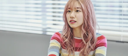 女優からキャリアチェンジ。彼女が営業を極める原動力とは？