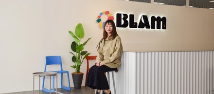 BLAMで培った経験を携え――元コンサルタントセールスの新たな挑戦