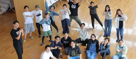 【イベントレポート】今回の舞台は福島県楢葉町！仕事もゲームも本気で取り組みます！