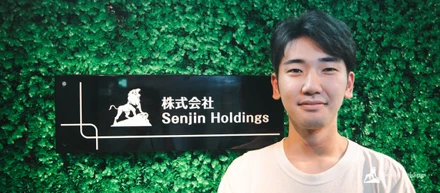 社員インタビューvol.11｜未経験から制作の最前線へ──「ここで骨を埋めたい」と思えた職場で、動画編集チームを創る