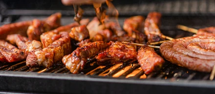 🍖【社内イベントレポート】夏のBBQ開催。　　　　　　　　　      　　　　　　たまには、こういう時間がちょうどいい。