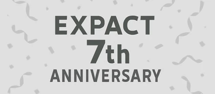 EXPACTは創業7周年を迎えました