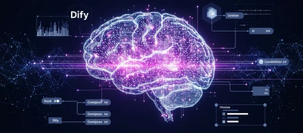 AIエージェントで業務時間を大幅削減！Difyで始めるノーコードAI開発入門