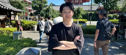 インサイドセールスオタクの上司と働ける環境で営業力を磨く弓手さんのキャリアチェンジ