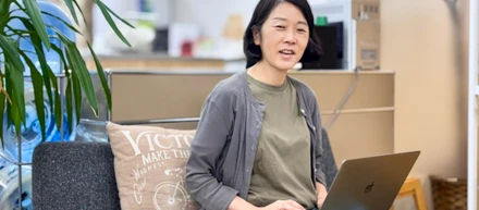編集interview「医療×食という新しい分野へのチャレンジ」