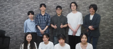 【25卒新入社員研修】新入社員インタビュー
