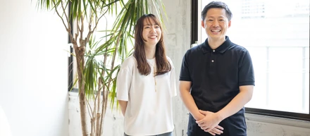 【対談】「福岡ラボをつくる理由」─業務委託から社員へ。坂口さんと語る、これからのアトモニ