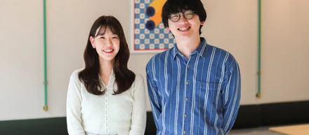 【 新卒7年目対談 】 それぞれのキャリアを歩む同期２人の思考と価値観