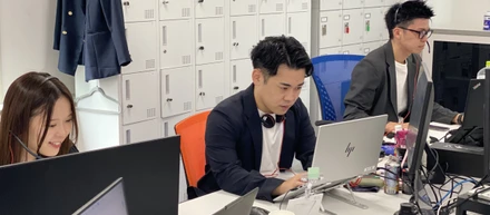 社会人としてのスタートダッシュを決めるために…！学生のうちからハイレベルな営業経験を！