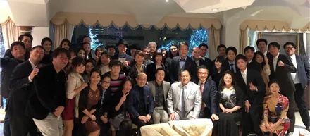 Tony’s Familyとは？ −5年後あなたの住む世界を変える「情報」の話−