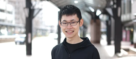 【メンバー紹介 Vol.10】新卒2年目エンジニア_インターンで目標とするエンジニアに出会った（インタビュー）
