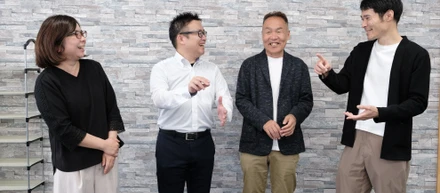 “幸せに働く社会”の実現に向けて 理念と現場のあいだで