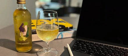 身体にいい飲み物って満足できるの？お酒好きの私とコンブチャの距離感