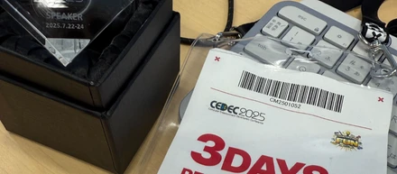 CEDEC講演後　集中連載(最終)講演後に思ったこと。クオリティと責任の境界線(Note別室)