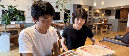 新卒入社から3か月の２人にインタビュー！現場で感じたリノベーションの魅力。