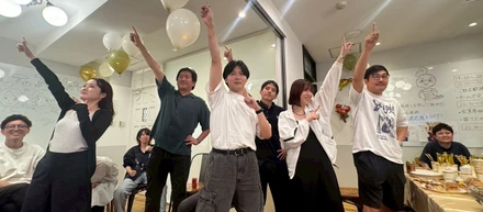 【ようこそ新しい仲間たち！】ウェルカムパーティー開催レポート