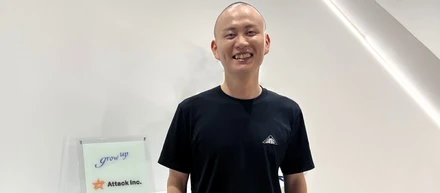 「未来」に惹かれて転職！自ら仕事を作り出す楽しさが魅力