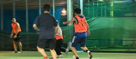 猿(フットサル)部 7月の活動報告 「サッカーの発祥英国といえばビール」