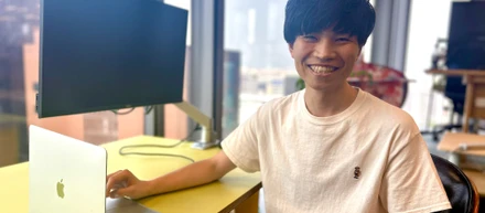 「“誰かのために”を本気で貫ける場所」入社8年目、WEBプロデューサー 梅野さんが語るペンシルで働く理由