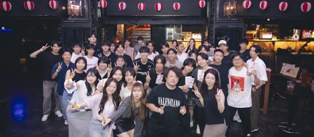 大学生だけのインターン。「楽しさの先にこそ、求める成長がある！」