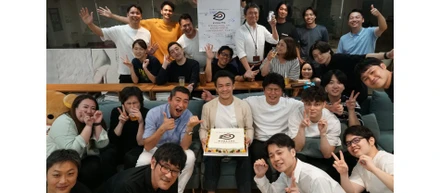 オフィスで乾杯！デジタルプラスの設立20周年記念イベントを開催しました🎉