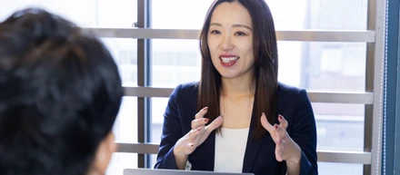ウェディングプランナーから営業へ。“寄り添う力”を強みに、お客様の課題に向き合う