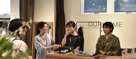 「子どもが大きくなった私の、ちょうどいい働きかた。」#OURHOME転職ストーリー