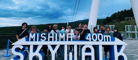 1泊2日の慰安旅行に本気になる覚悟、ある？！