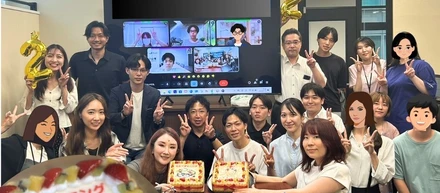 スカイダイニングは、創業22年を迎えました